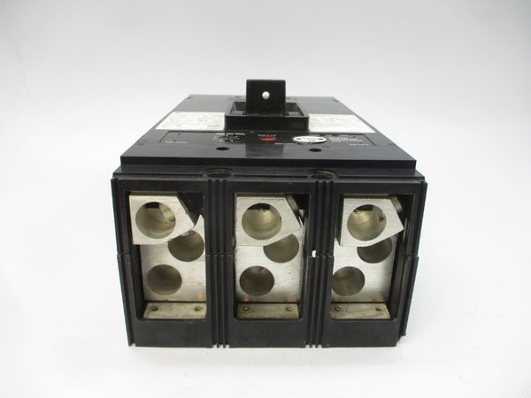 CUTLER HAMMER NC31200F 2613D29G09 600VAC 1200A (AS PICTURED) NSNP