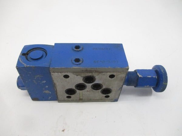 PARKER MPR600SB1-13 UNMP