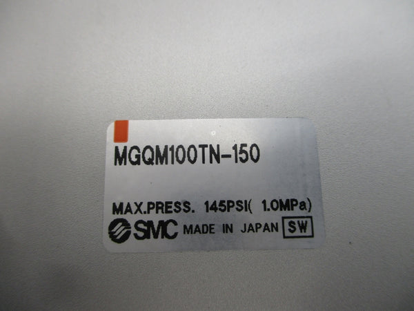 SMC MGQM100TN-150 145PSI NSNP