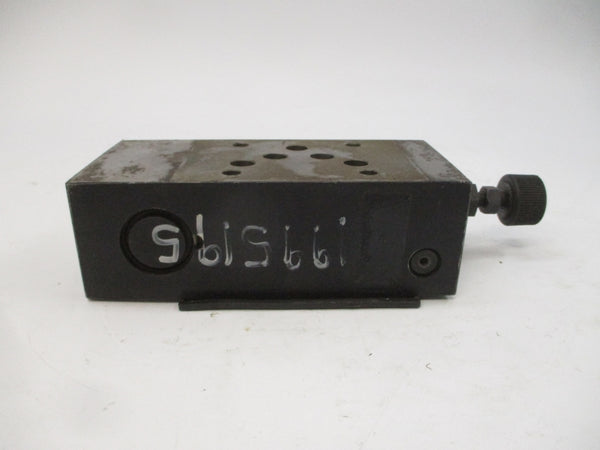PARKER PRM3APAF-20MT UNMP