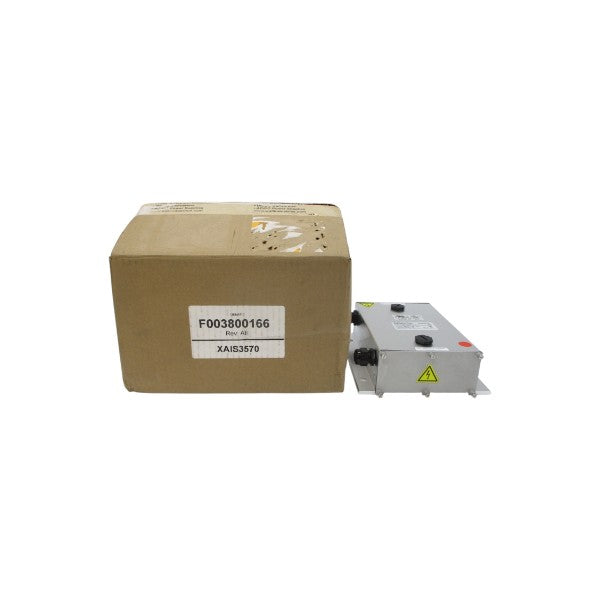 DEMATIC XAIS3570 F0038-00166 380-480VAC 3.65A REV. AE NSMP