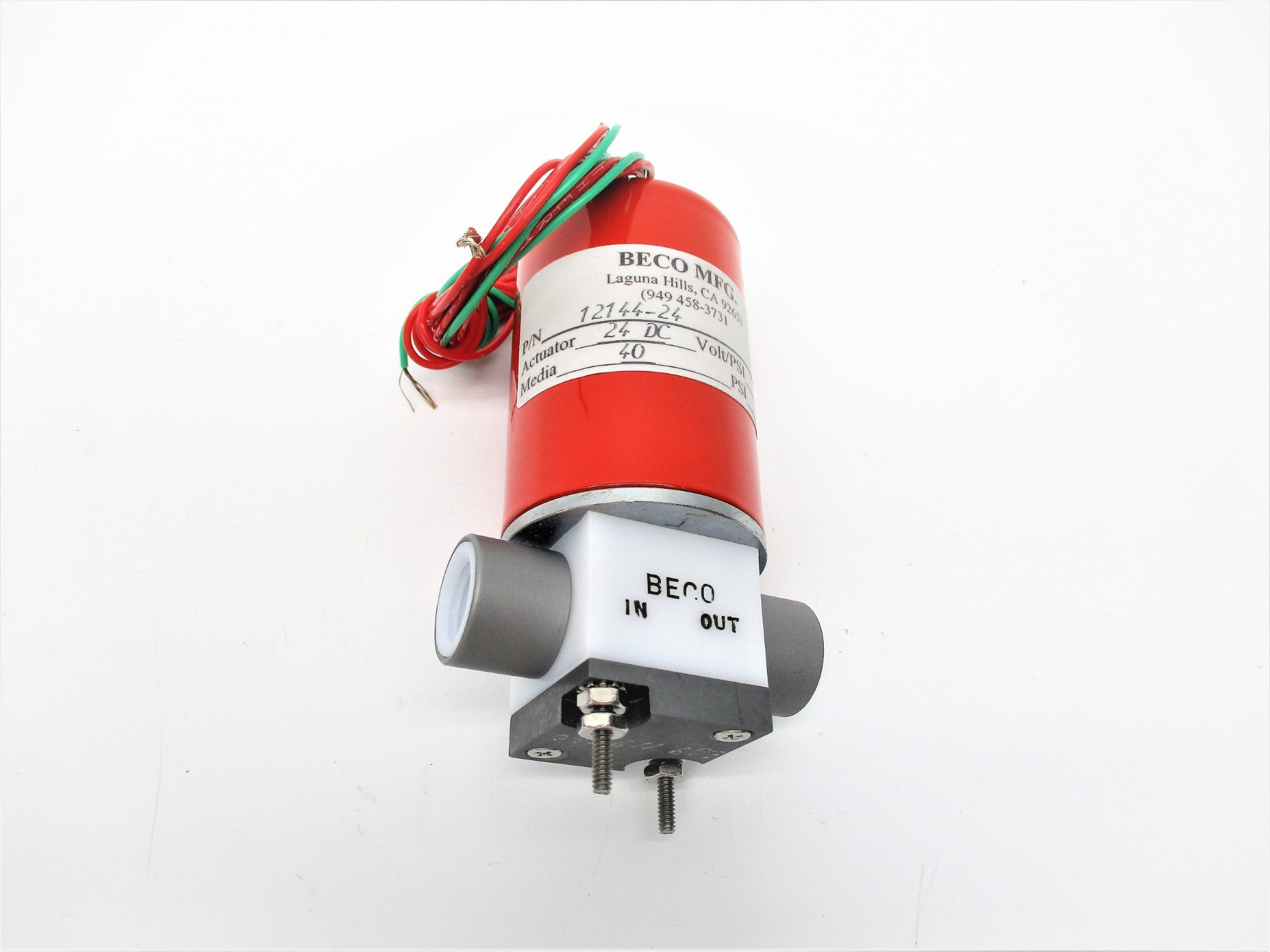 BECO 12144-24 NSNP