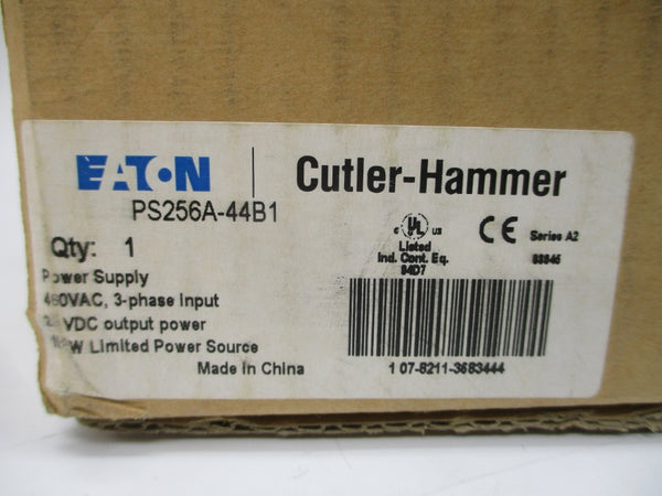 EATON PS256A-44B1 SER. B1 380-480VAC 0.28A NSMP