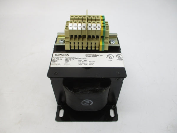 DONGAN ES-10130.326 575V NSMP