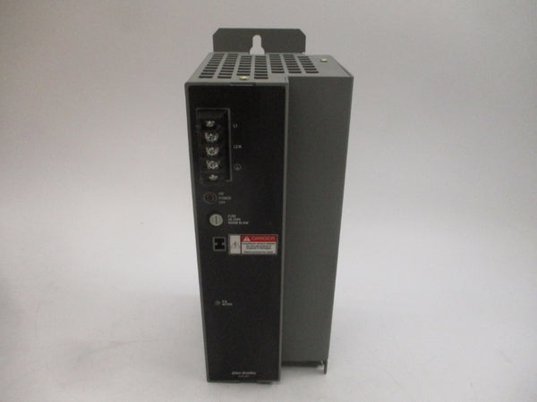 ALLEN BRADLEY 1771-P7 SER. D 120/220VAC 2.00/1.30A REV. C01 NSMP