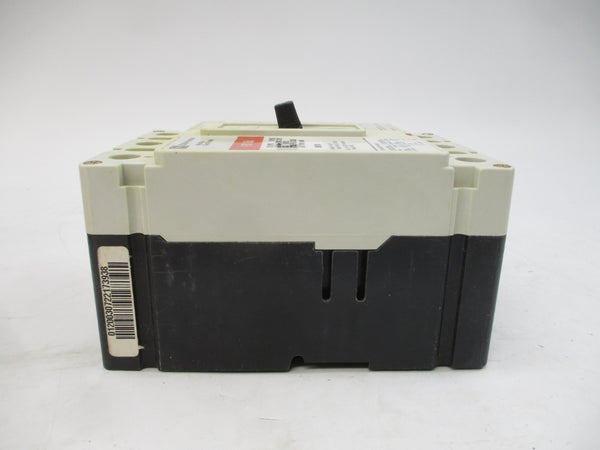 CUTLER HAMMER FD3020 6639C82G85 SER. C 600VAC 20A NSMP