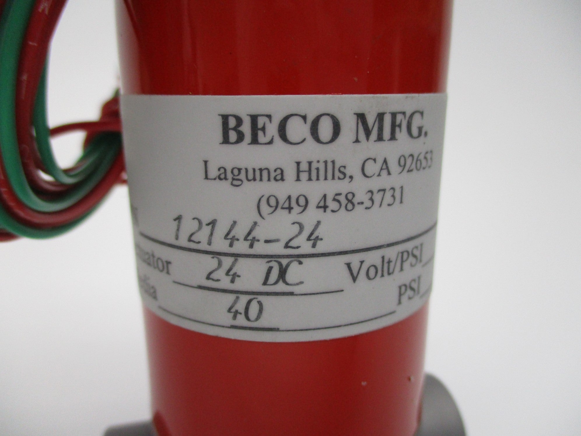 BECO 12144-24 NSNP