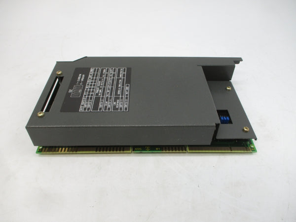 ALLEN BRADLEY 1771-ASB SER. E F/W H 5VDC 1.00A REV. C05 REMAN