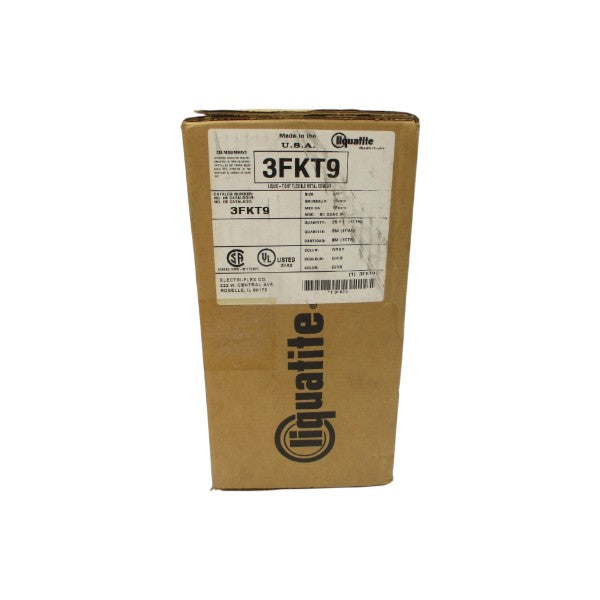 LIQUATITE 3FKT9 1/2" NSFS