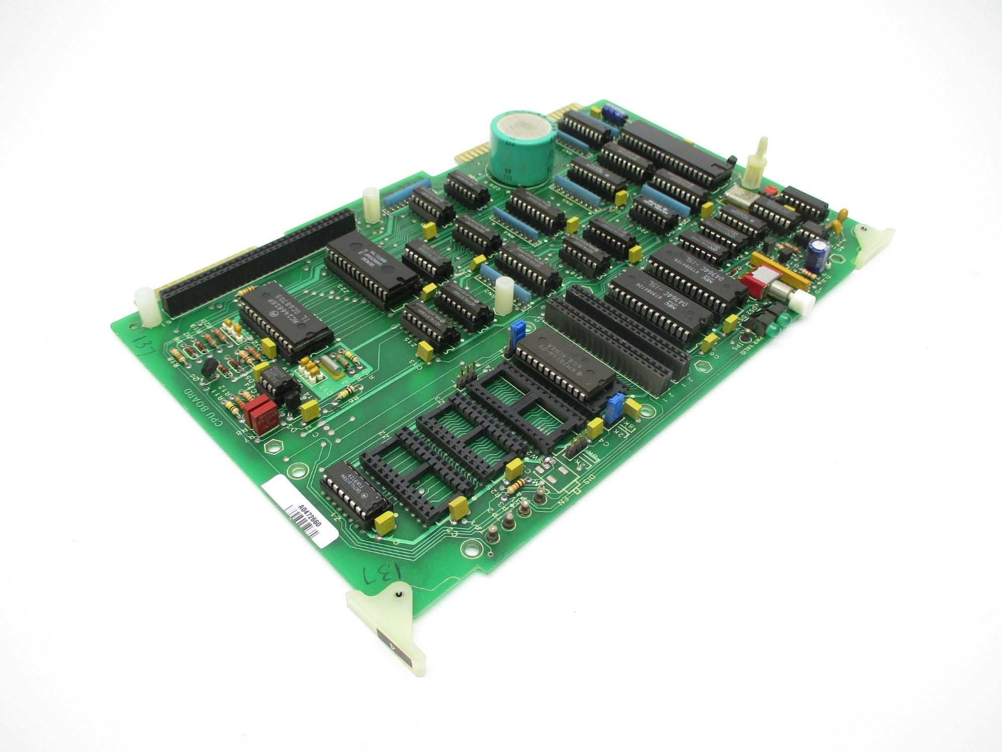 WESTRONICS CB100188-02 REV. B UNMP