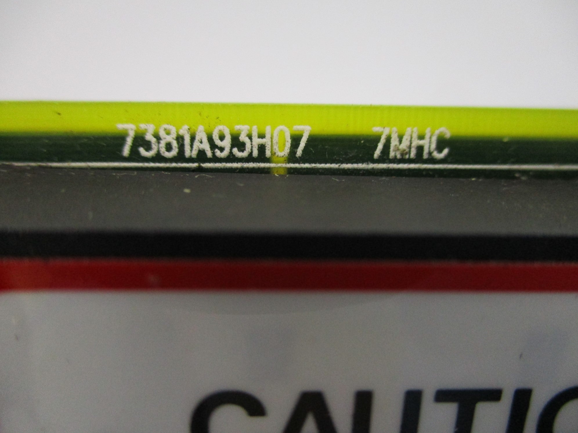 WESTINGHOUSE 7381A93H07 UNMP