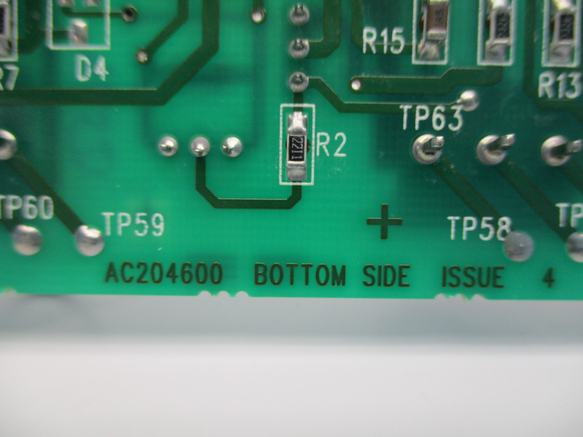 RJO AC204600 NSNP