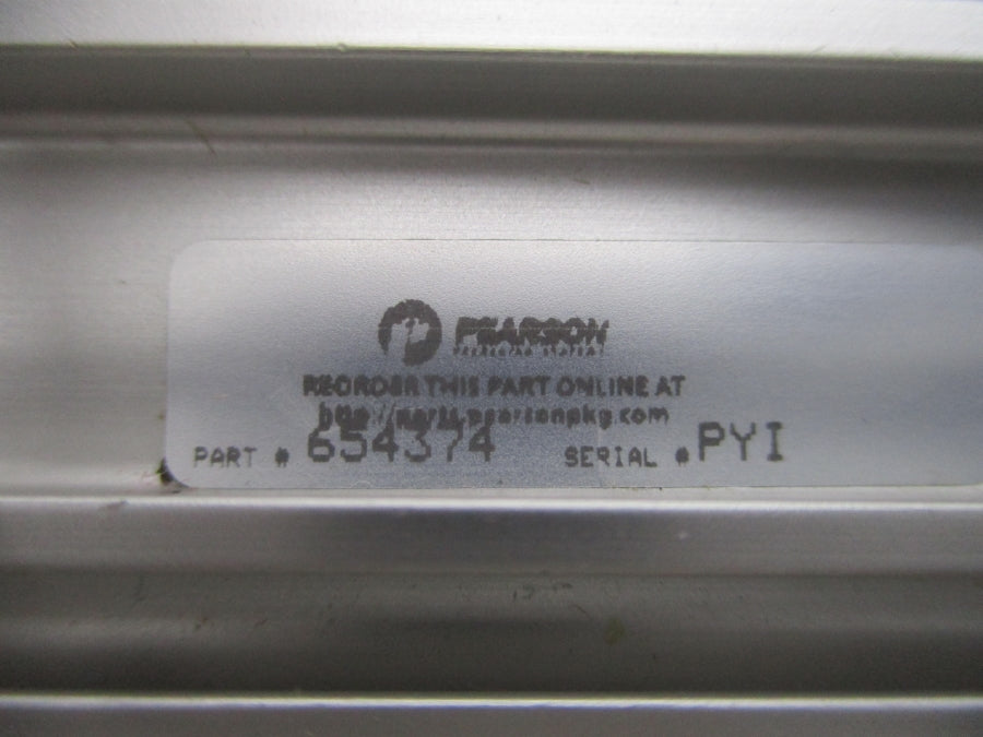 PEARSON 654374 NSNP