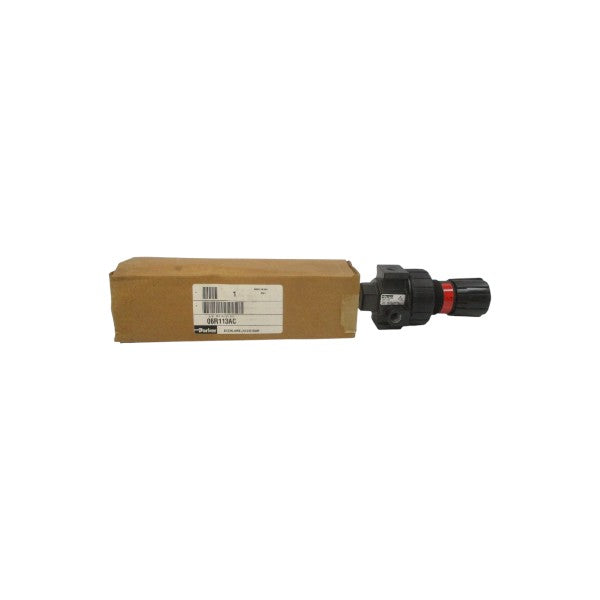PARKER 06R113AC 250PSI 1/4" NSMP