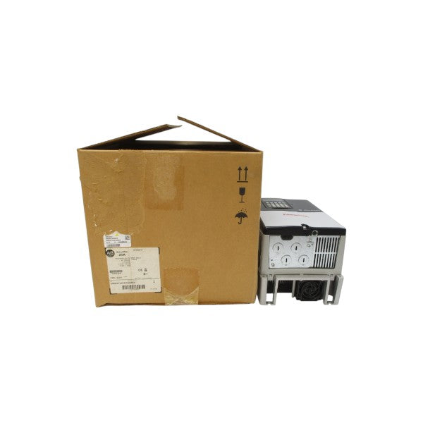 INDUSTRIAL SPARE PART 20AD011A3AYNANC0 SER. A F/W 5.001 432-528VAC 9.4A NSMP
