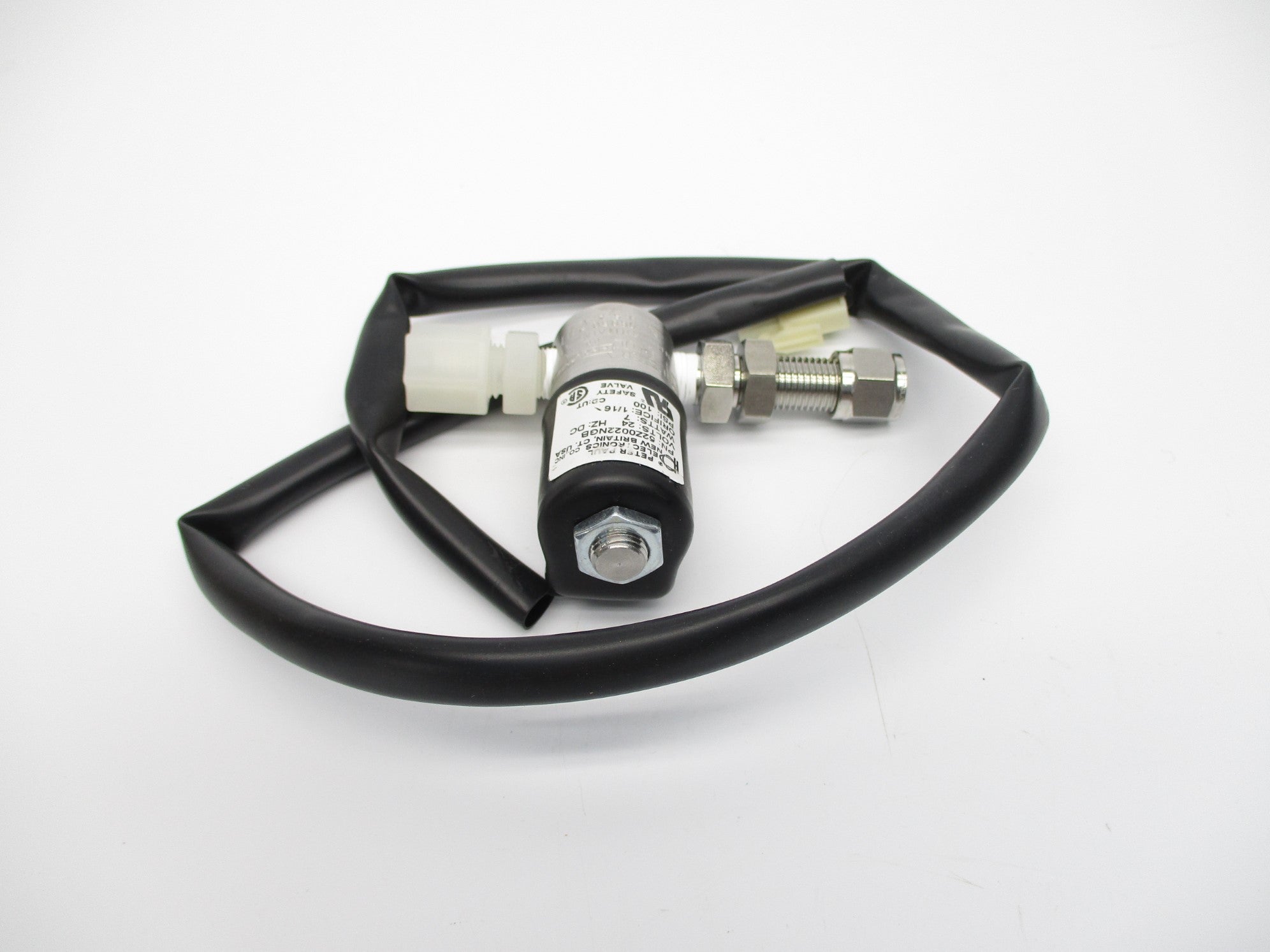PETER PAUL ELECTRONICS 52Z0022NGB 100PSI 24VDC NSNP