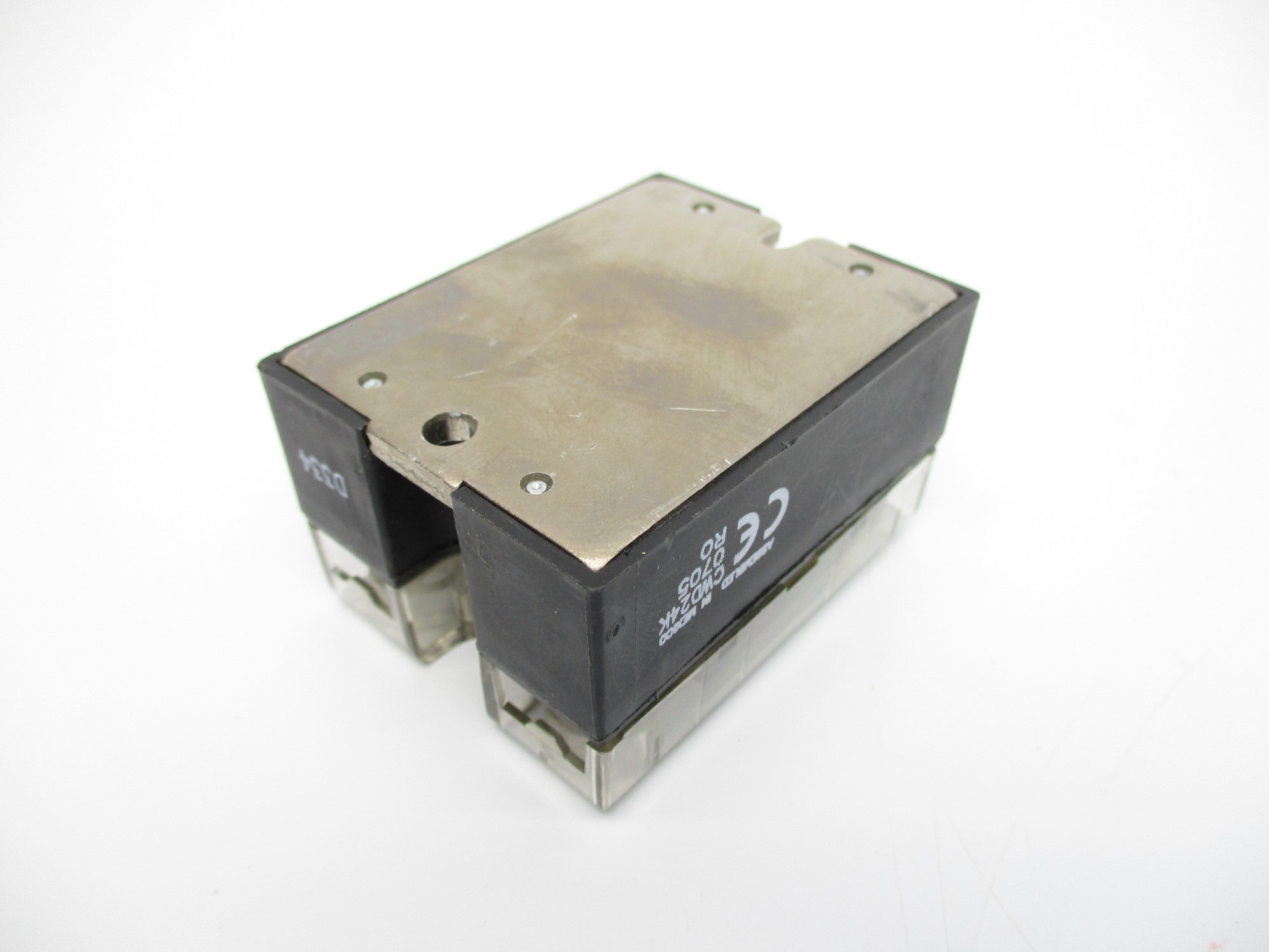 SQUARE D FA36100 600VAC 100A (BLACK) UNMP