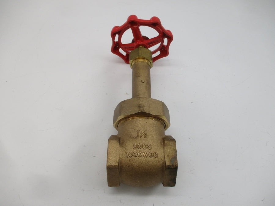 KITZ AK300LU 1-1/2" NSNP