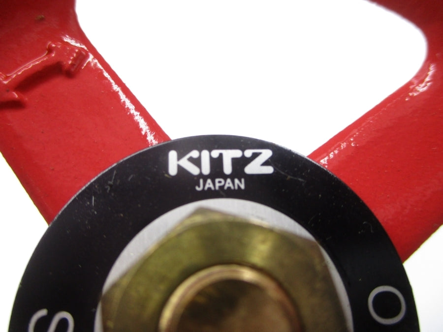 KITZ AK300LU 1-1/2" NSNP