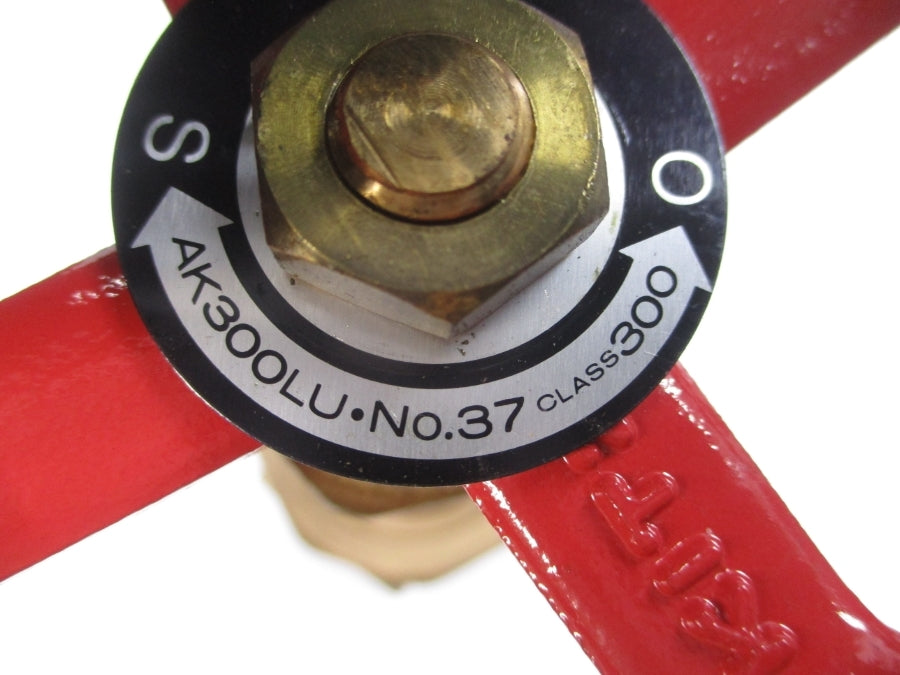 KITZ AK300LU 1-1/2" NSNP