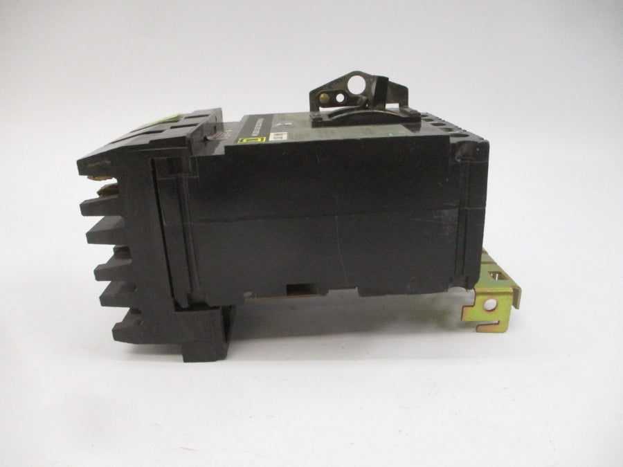SQUARE D FA34100 SER. 2 480VAC 100A (GREY) UNMP