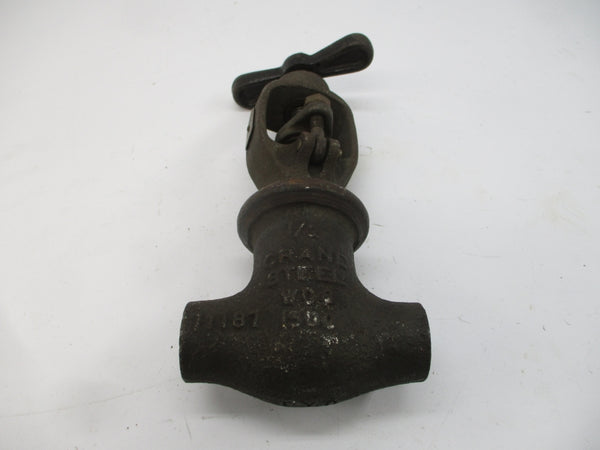 CRANE DA19510 3862U 1/2" NSNP