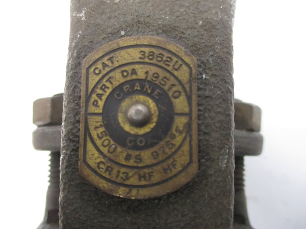 CRANE DA19510 3862U 1/2" NSNP