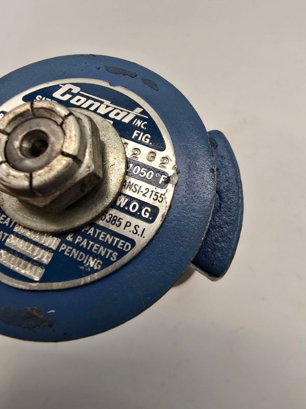 CONVAL 12G2 5385PSI (AS PICTURED) 2" NSNP