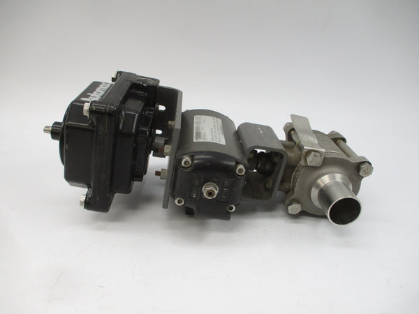 PBM SPH-36-BWTE2/H6F0 XL25000 120VAC 1/4A 1.5" NSNP