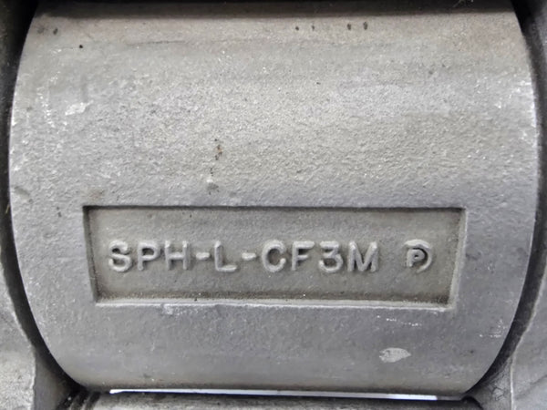 PBM SPH-36-BWTE2/H6F0 XL25000 120VAC 1/4A 1.5" NSNP