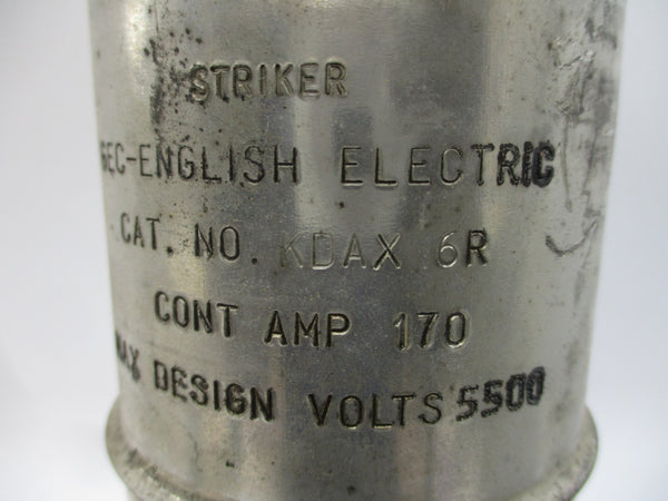 STRIKER KDAX6R 5500V 170A NSNP