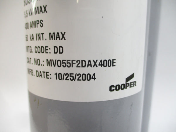 BUSSMANN MV055F2DAX400E 400A NSNP