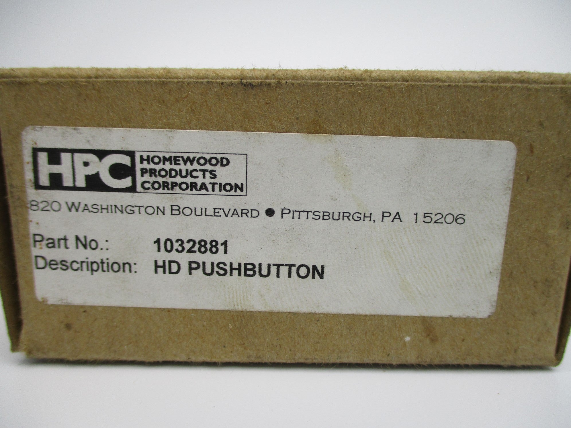 HPC 1032881 NSMP
