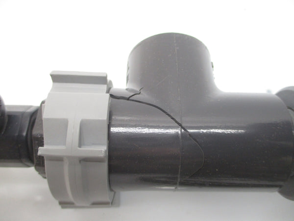 WALCHEM WCT600PSANE-HD 600 100-240VAC 7.0A (AS PICTURED) NSMP