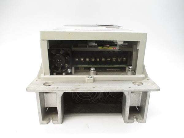 ALLEN BRADLEY 20AC072A0NYNANC0 SER. A F/W 5.001 432-528VAC 59.6A UNMP