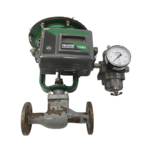 FISHER 32.24548CVF DVC2000 30VDC 5-15PSI 0.5" UNMP
