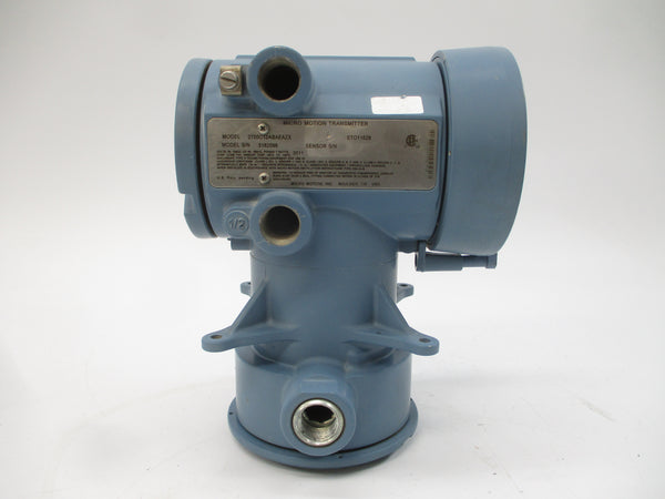 MICRO MOTION 2700C12ABAEAZX 85-265VAC UNMP