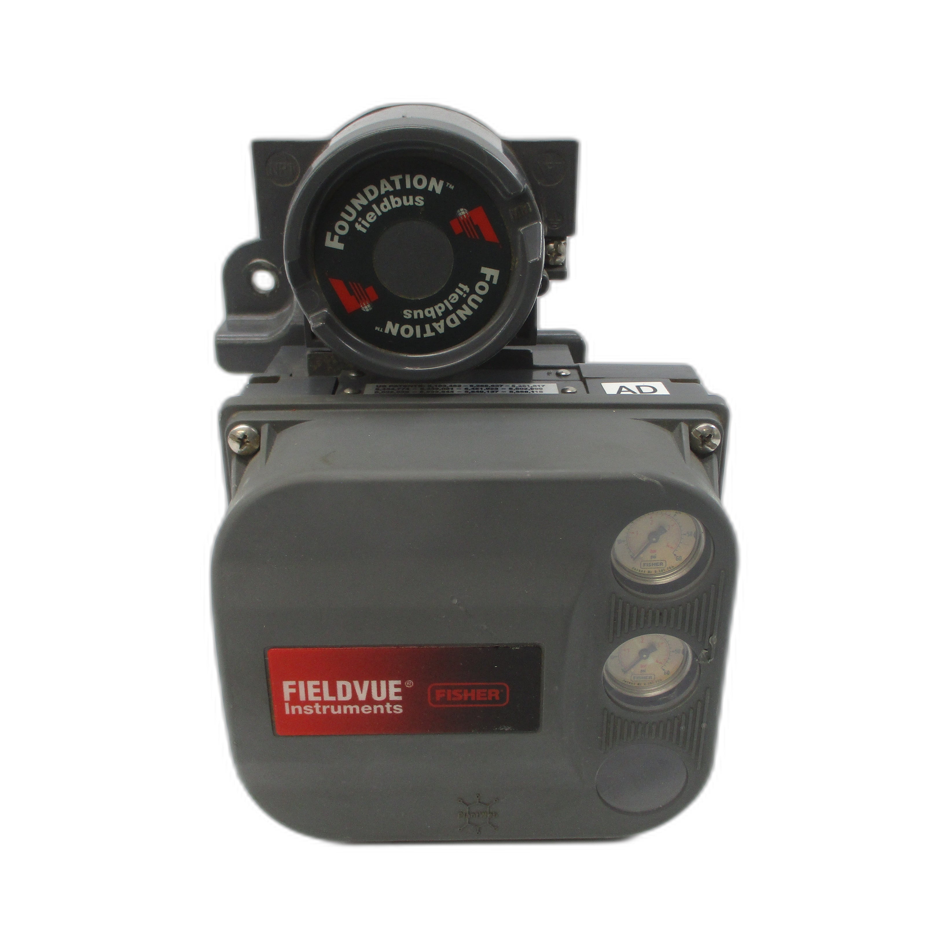 FISHER DVC6010F 30VDC UNMP