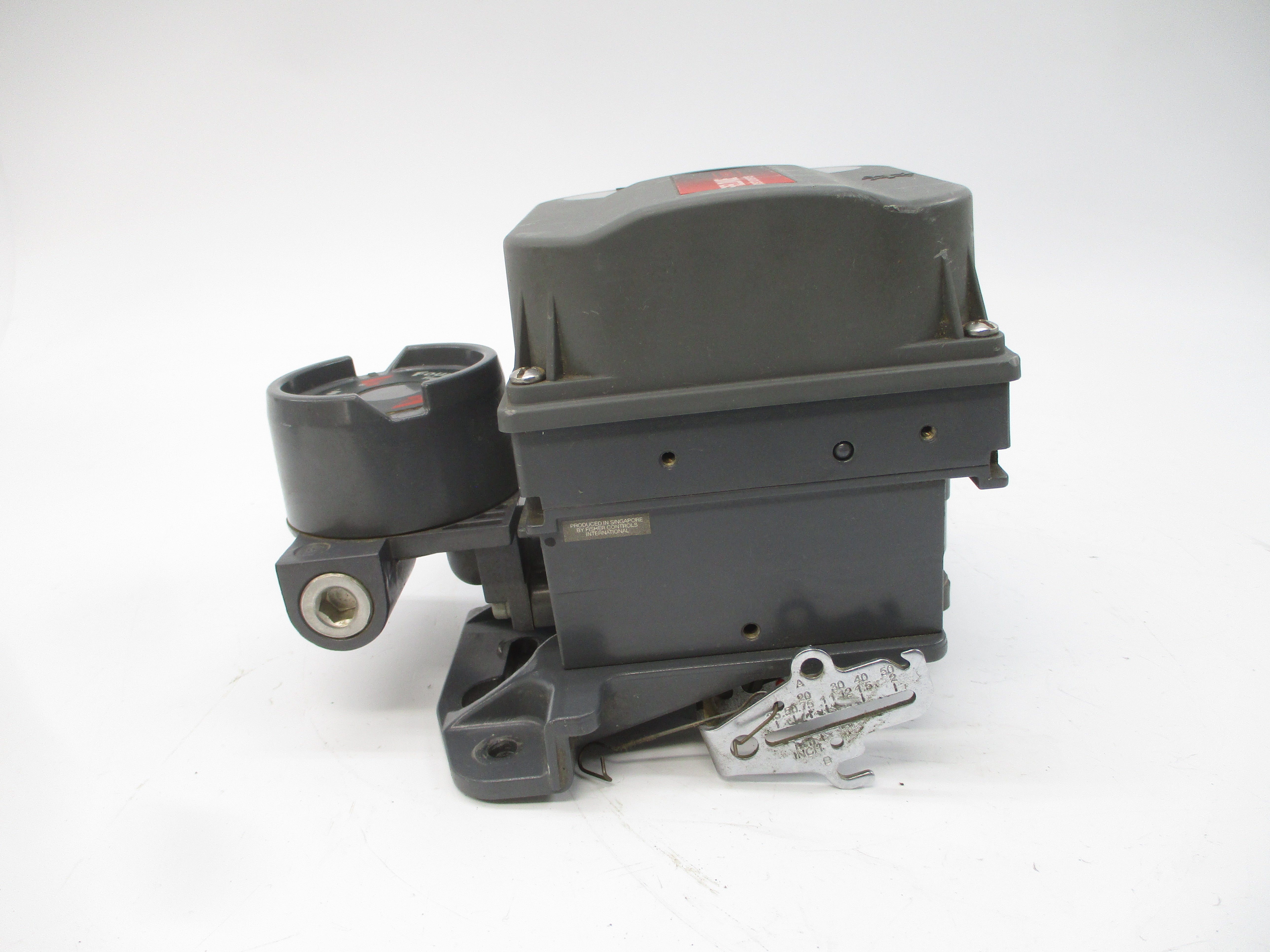 FISHER DVC6010F 30VDC UNMP
