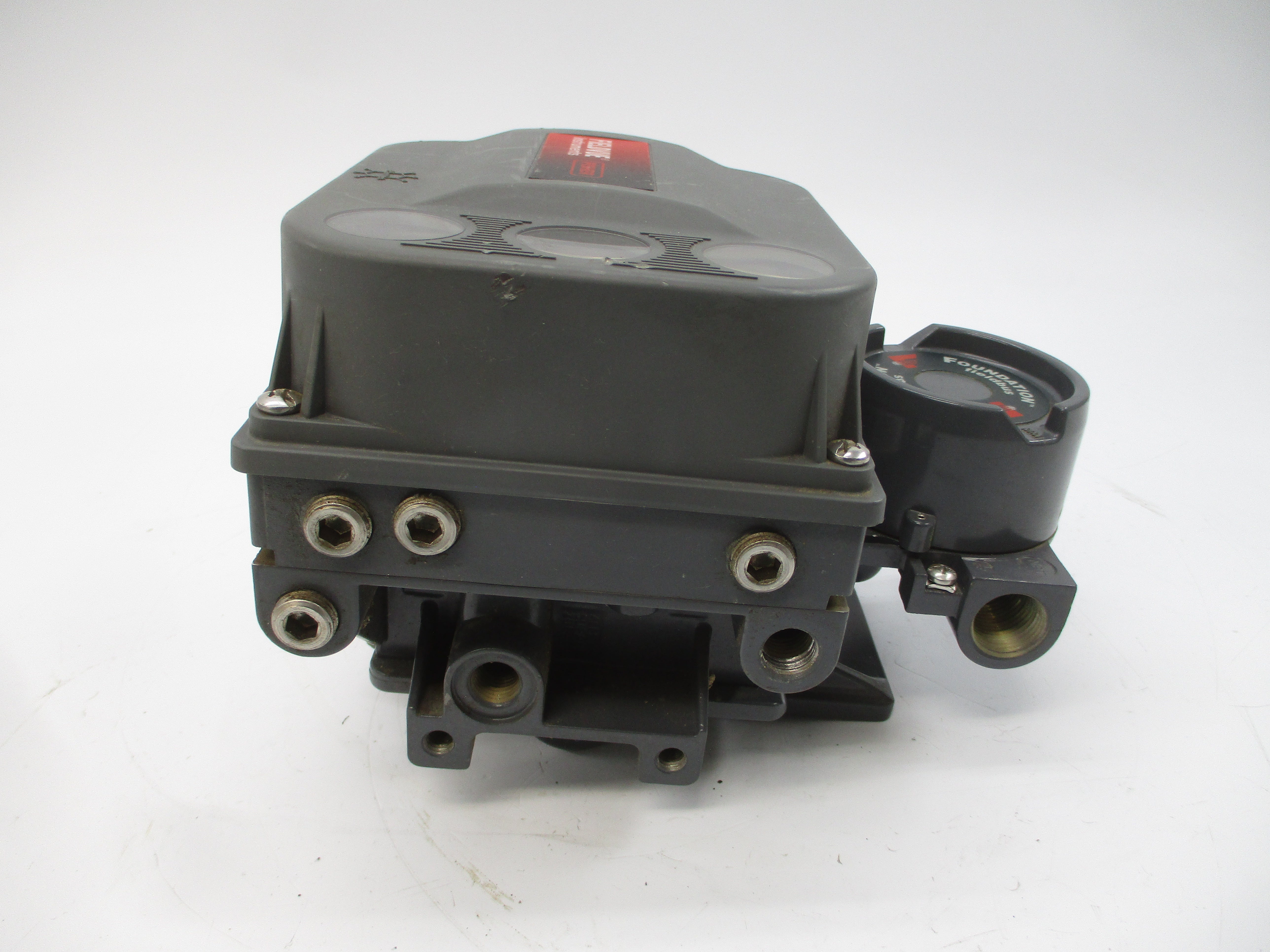 FISHER DVC6010F 30VDC UNMP