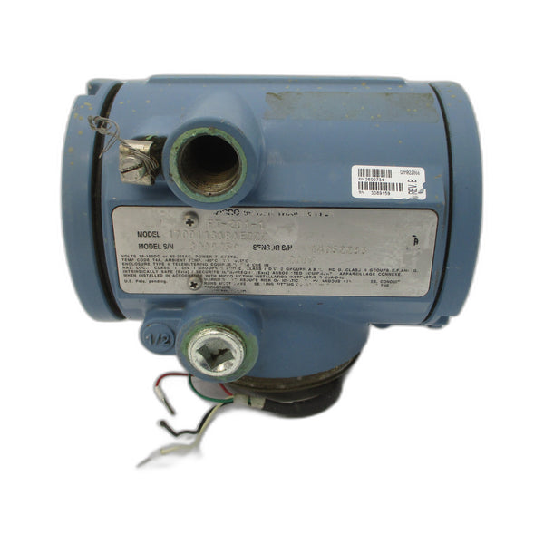 MICRO MOTION 1700I13ABAEZZZ 85-265VAC (NO COVER) UNMP