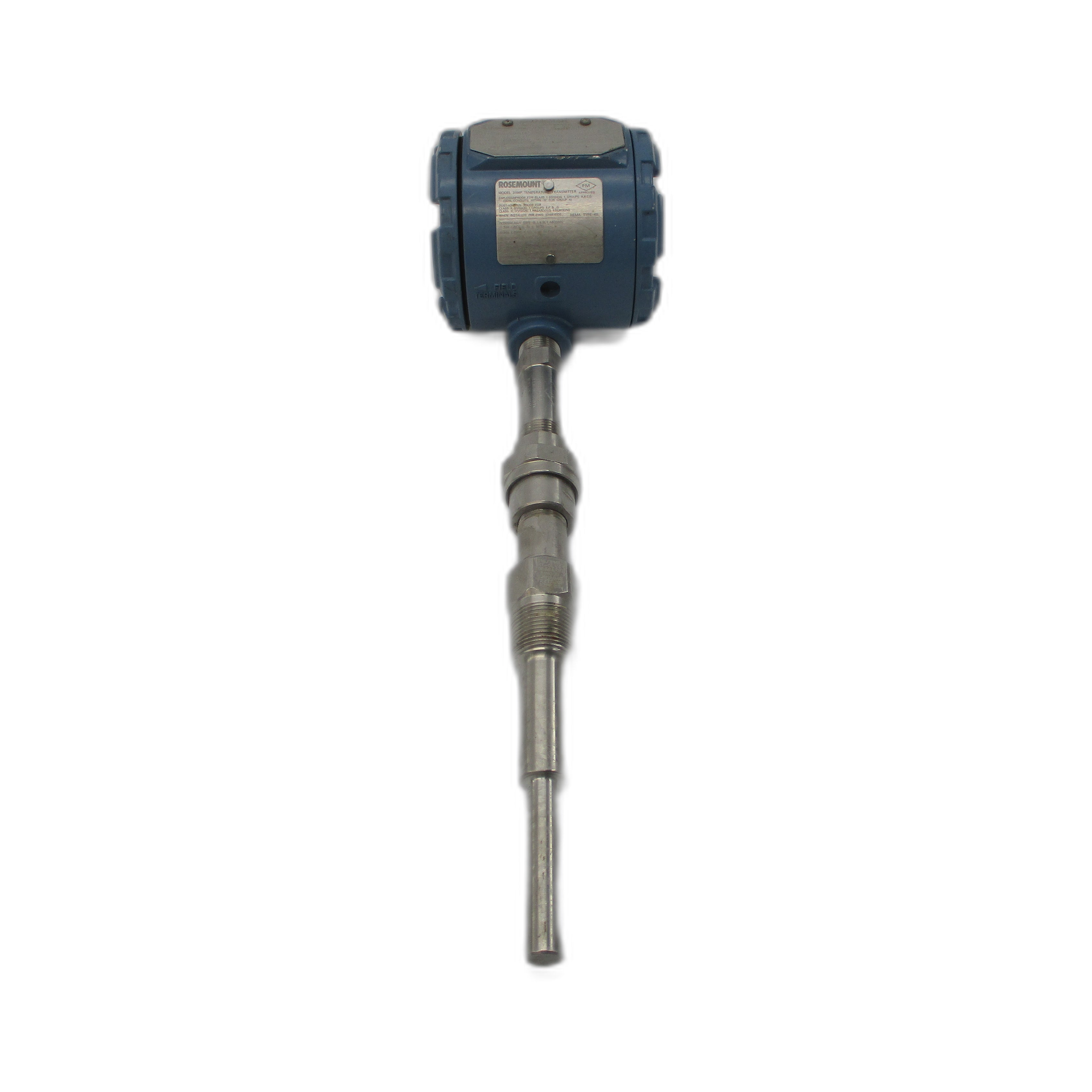 ROSEMOUNT 3144PD1A1K5XA 12.0-42.4VDC NSNP