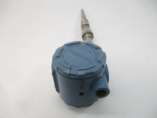 ROSEMOUNT 3144PD1A1K5XA 12.0-42.4VDC NSNP