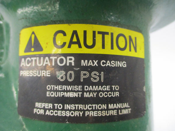 FISHER V150 1052 DVC2000 30PSI SIZE 20 2" UNMP