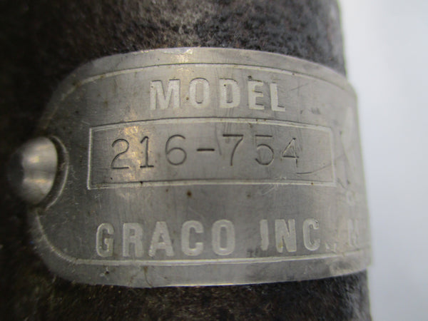 GRACO 218-747 SER. C92A 120PSI UNMP