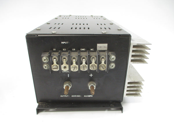 STABYLEX 649696 30VDC 40A UNMP