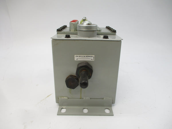 GRACO MAABEG MODEL 25 SER. A16A NSNP
