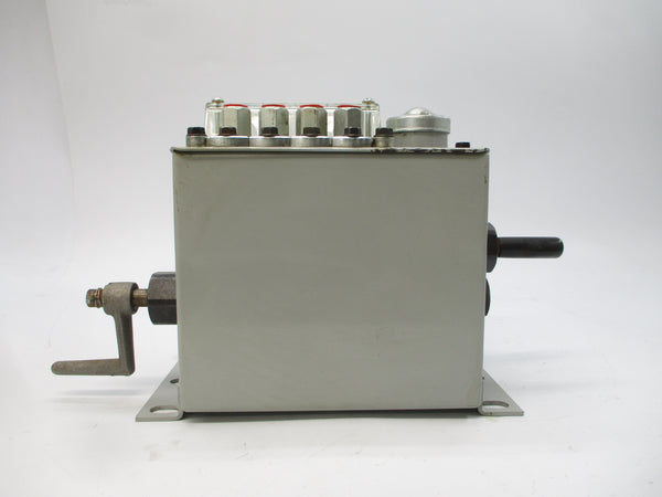 GRACO MAABEG MODEL 25 SER. A16A NSNP