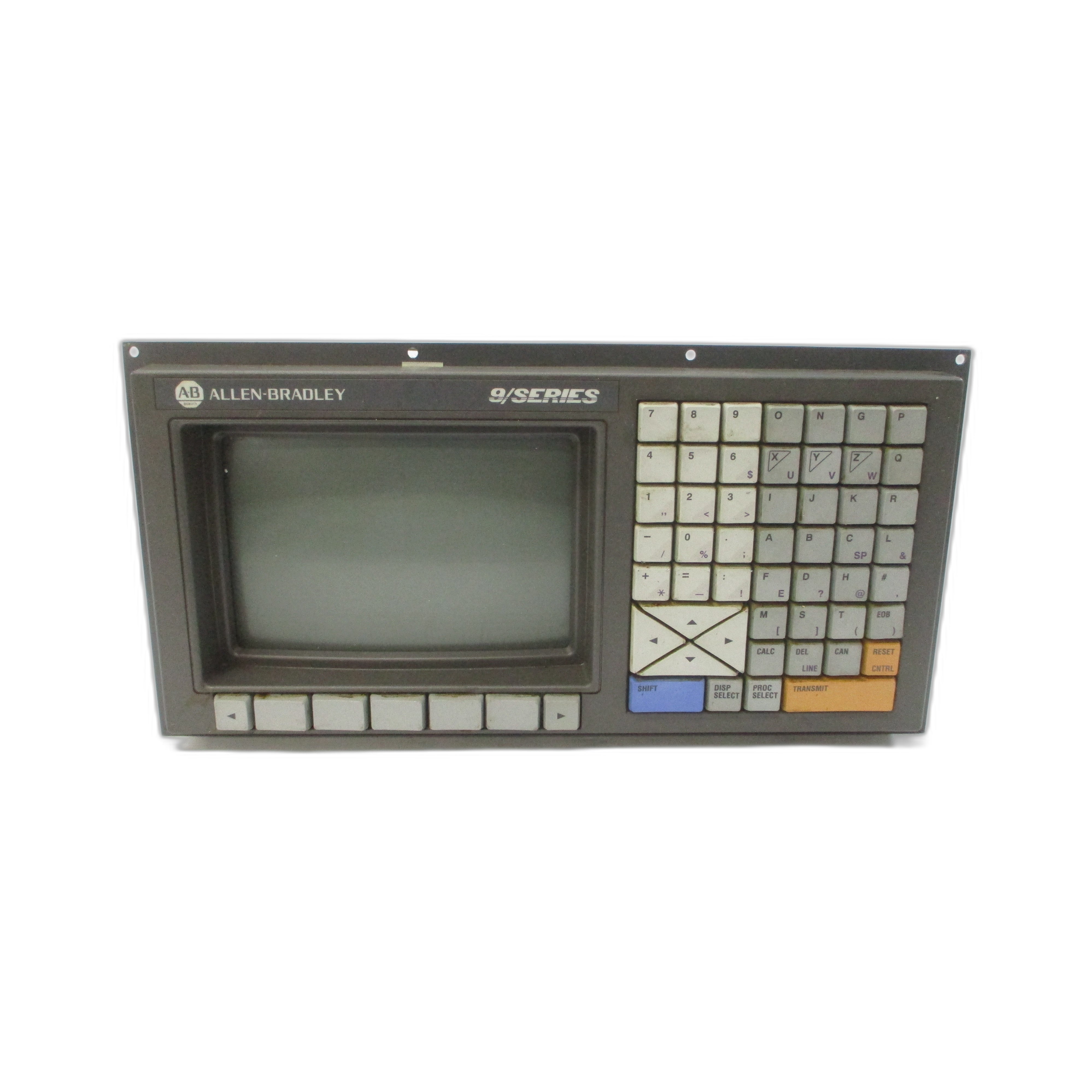 ALLEN BRADLEY 8520-MOP7 REV. 01 UNMP
