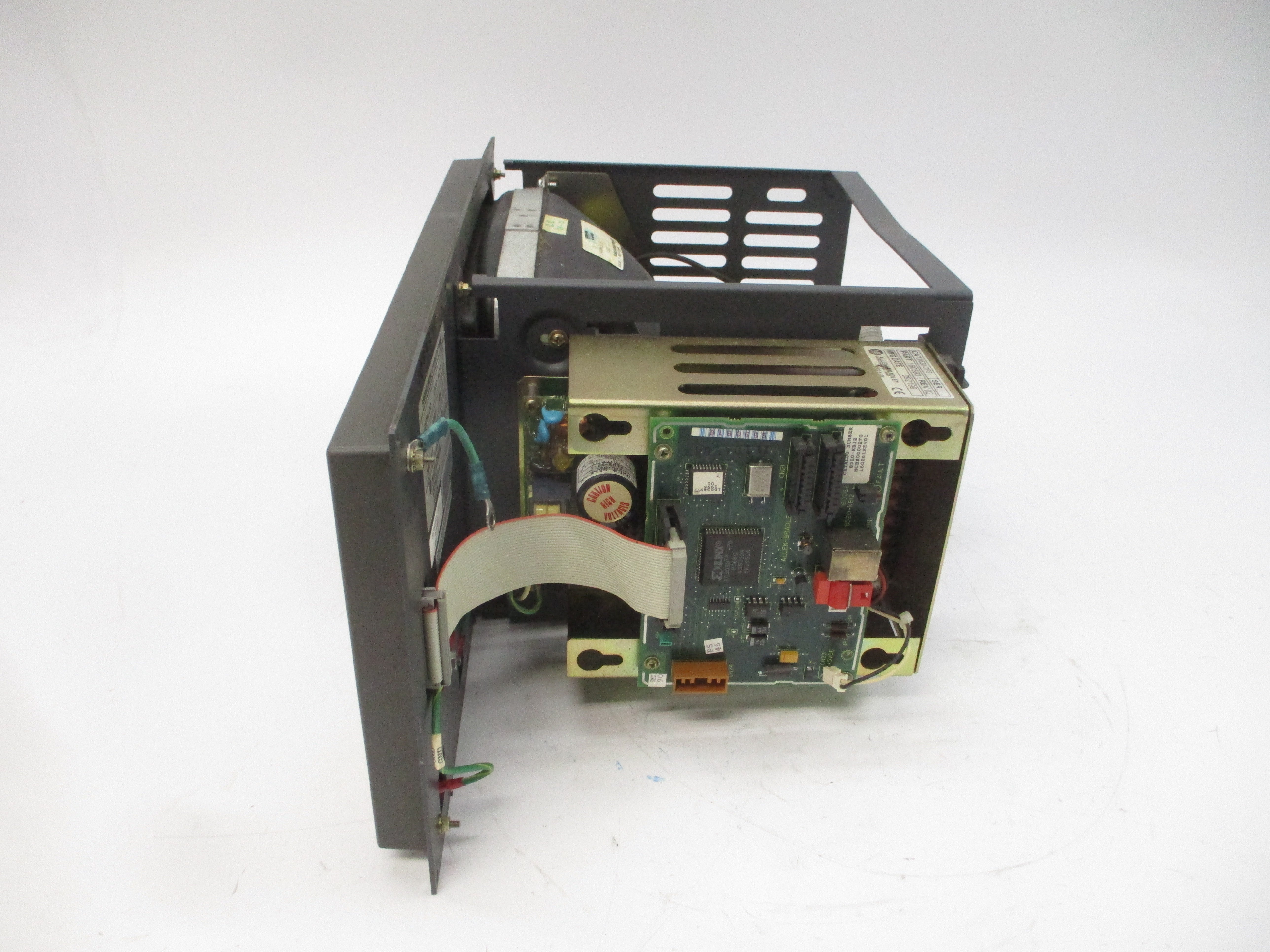 ALLEN BRADLEY 8520-MOP7 REV. 01 UNMP